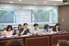 장안구 7월 확대간부회의4번 사진